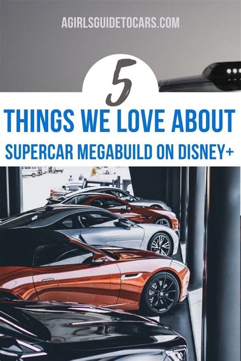 what happened to ralph and ranen|5 Things We Love About Supercar Megabuild on Disney+.